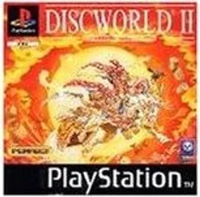 Produktbild von Discworld 2