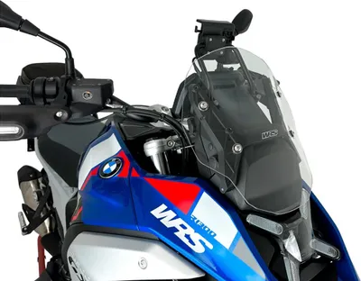 Produktbild von Wndscrn Enduro R1300Gs Clear