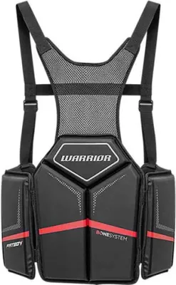 Produktbild von Warrior Senior Schutzausrüstung Fatboy Rippenschutz, Farbe:BK, Größe:M