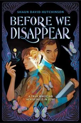 Immagine prodotto di Before We Disappear