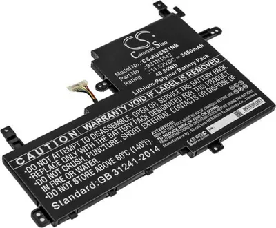 Obrázek produktu pro Baterie pro Asus VivoBook S15 S531, 3550mAh, Li-Pol