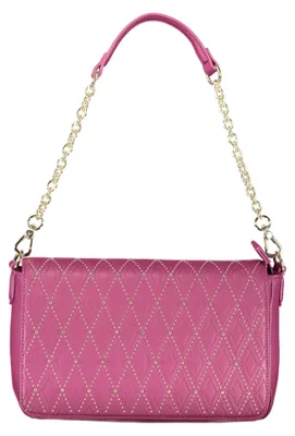 Immagine prodotto di Elegante borsa da donna color lavanda, con diverse opzioni di trasporto