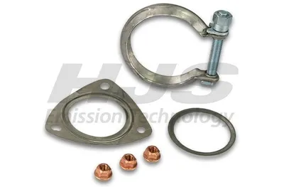 Produktbild von HJS Montagesatz Ruß- / Partikelfilter 82 14 2796 für OPEL INSIGNIA Caravan