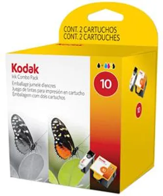 Produktbild von Kodak Color Ink & Black Ink Cartridges, Tintenstrahl