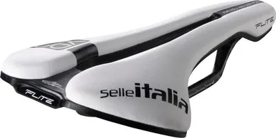 Produktbild von Selle Italia Flite Boost Kit Carbonio Superflow MVDP Edition L3 Rennradsattel