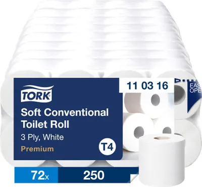 Produktbild von Tork 110316, T4