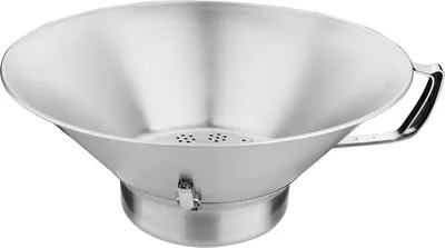 Obrázek produktu pro Cedník na hranolky Vogue, nerezová ocel, 41 cm