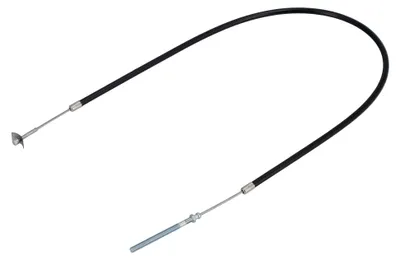 Immagine prodotto di Cavo freno posteriore, filo nero - per Simson KR51/1 Schwalbe