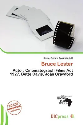 Produktbild von Bruce Lester