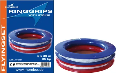 Produktbild von Sunflex 47247 Ringgriffe Double 75 Kp