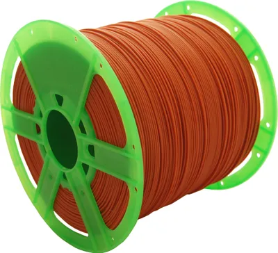 Obrázok produktu pre purefil PLA orangebraun 2,5 kg 1,75 mm