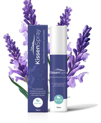 Produktbild von KomfortKissen Lavendel Schlafspray 75ml