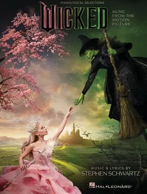 Produktbild von Wicked: Music from the Motion Picture Arranged for Piano and Voice with Guitar Chord Frames