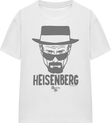 Produktbild von Breaking Bad - T-Shirt für Damen TV27681 (L) (Weiß)