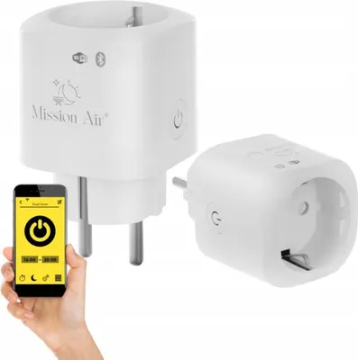 Immagine prodotto di SMART PLUG Presa intelligente WLAN