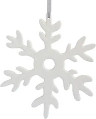 Immagine prodotto di Decorazione in Vetroceramica a fiocco di neve appeso - Pluto Design