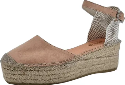 Produktbild von Vidorreta Keilsandaletten Damen 31333532343233 Rosa 41 EU