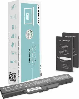 Zdjęcie produktu dla Bateria do HP Compaq 610 6700 6720s 6820 6820s 6830s dx6500 HSTNN-FB51