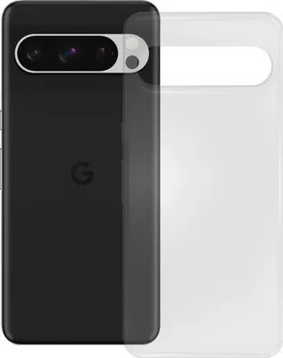 Obrázok produktu pre PEDEA 12160062, Ochranný obal, Google, Pixel 9/9 Pro, 16 cm (6.3"), Čierna
