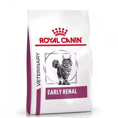 Produktbild von Early Renal Katze Trocken 15kg