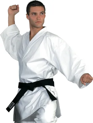 Image de Veste de karaté Traditional 8 oz. blanc 120