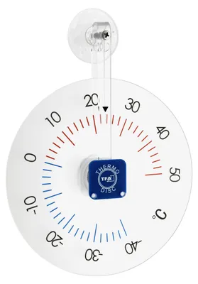 Immagine prodotto di TFA 14.6020 Termometro analogico da finestra THERMO DISC