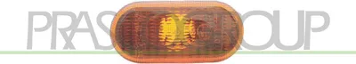 Produktbild von PRASCO RN3224139 Blinker Blinkleuchte für RENAULT CLIO II (BB0/1/2, CB0/1/2) CLIO II Kasten (SB0/1/2)