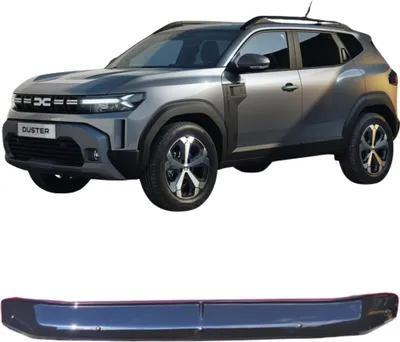 Obrázok produktu pre Obloženie kapoty Dacia Duster od 2024