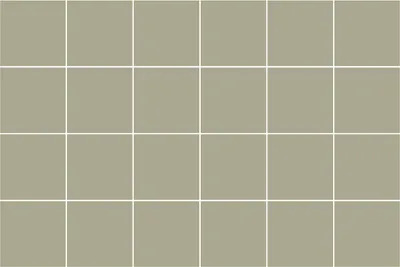 Produktbild von Fliesenaufkleber 15x15 cm – 24 Stück – Selbstklebend – Wasserfest – Pflegeleicht – Hitzebeständig – Für Küche & Bad – Farbe Hellgrün
