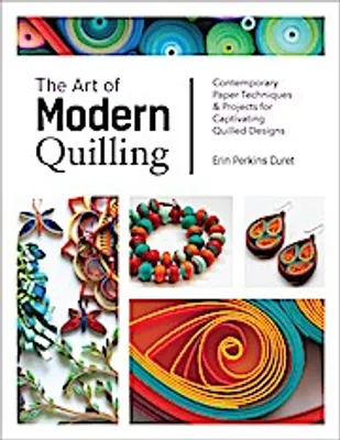 Obrázok produktu pre Art of Modern Quilling