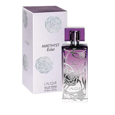 Image de Lalique, Amethyst Eclat, Eau De Parfum, For Women, 100 ml
