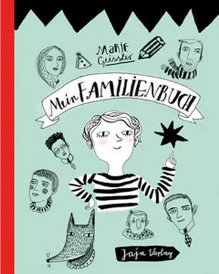 Immagine prodotto di Mein Familienbuch