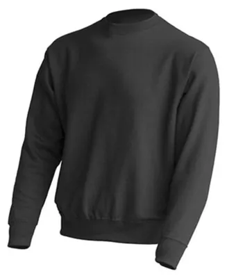 Produktbild von JHK - Sweatshirt Rundhalsausschnitt für Herren/Damen Uni LT4422 (M) (Graphit)