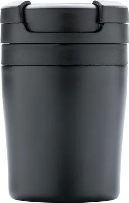 Immagine prodotto di XD Xclusive - Tazza da caffè "Coffee To Go", 160ml XD332 (Taglia unica) (Nero)