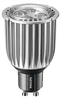 Imagen del producto de Philips 68243100, 8 W, 50 W, casquillo GU10, 430 lúmenes, 40000 horas, luz blanca cálida
