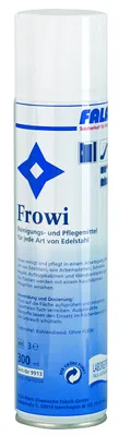 Produktbild von Fala - Frowi Edelstahlreiniger 300 ml