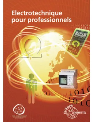 Produktbild von Electrotechnique pour professionnels