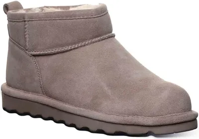 Produktbild von BEARPAW Shorty Damen Winterstiefelette Lammfellstiefel Boots 2860W Cinder , Schuhgröße:39 EU