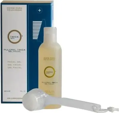 Zdjęcie produktu dla Ioox Pulcral Żel do twarzy 200 ml