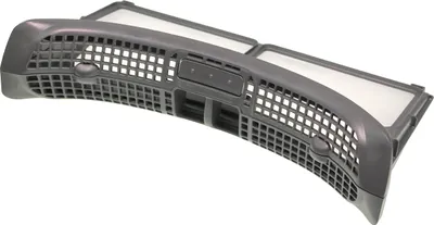 Produktbild von Whirlpool Flusensieb 481010615876 Filtertasche für Trockner