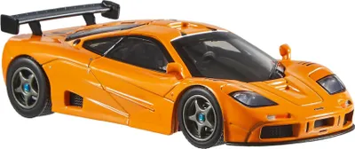 Produktbild von Hot Wheels HWT15, Auto, 14 Jahr(e), Kunststoff, Metall, Orange