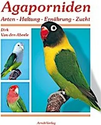 Produktbild von Agaporniden. Bd.1