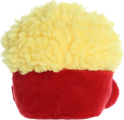 Image de Aurora Palm Pals peluche pop-corn, 11 cm