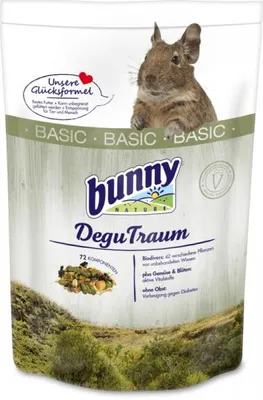 Image de Bunny DeguTraum Basic 1,2 kg