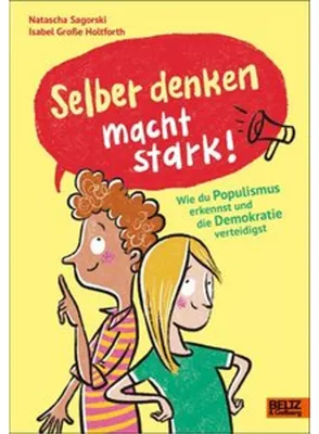 Obrázok produktu pre Selber denken macht stark!