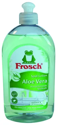 Produktbild von FROSCH Spül-Lotion 500ml Aloe Vera