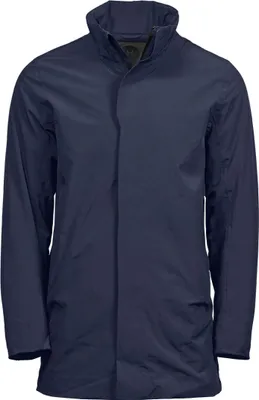 Produktbild von Tee Jays - "All Weather" Parka für Herren BC4864 (XXL) (Marineblau)