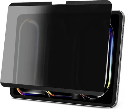 Image de Accezz Magnetic Privacy Screen Protector for the Apple iPad Pro 13 (2025) M5 / (2024) M4