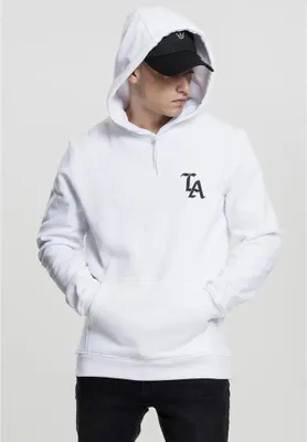 Produktbild von Mister Tee Hoodie LA Hoody White-S
