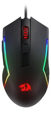 Immagine prodotto di Mouse da gaming M616 RGB, con cavo, ottica, 10000 DPI, design ergonomico